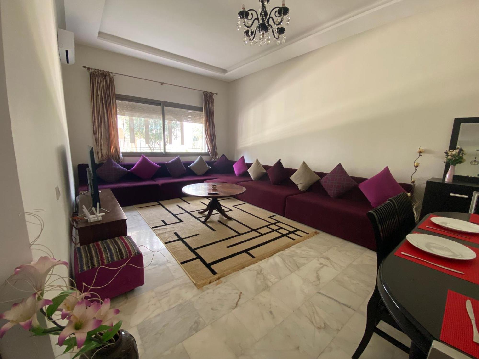 2 Chambres Neuf 5 Min De L'Aeroport Casablanca Nouaceur 外观 照片