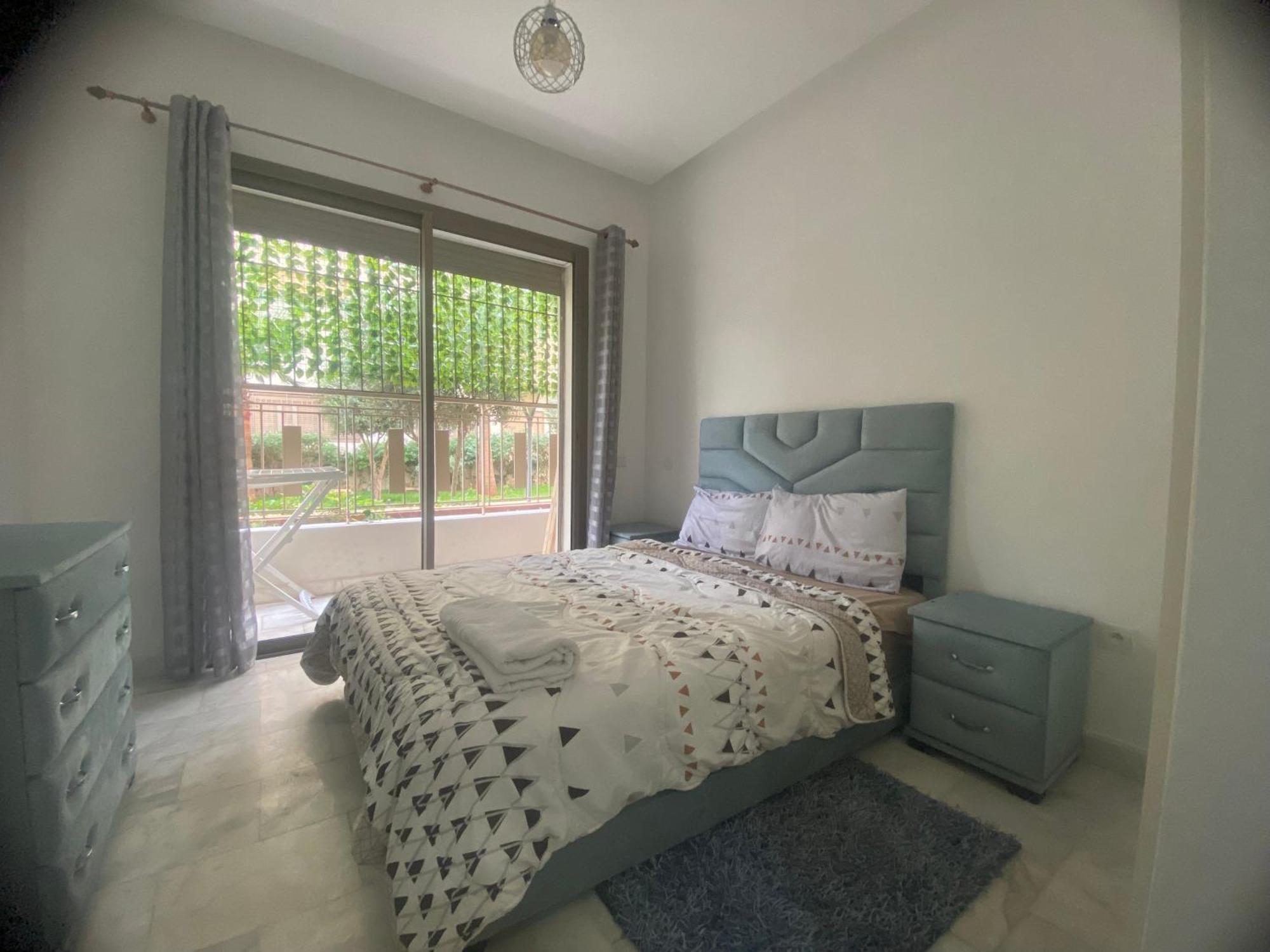 2 Chambres Neuf 5 Min De L'Aeroport Casablanca Nouaceur 外观 照片