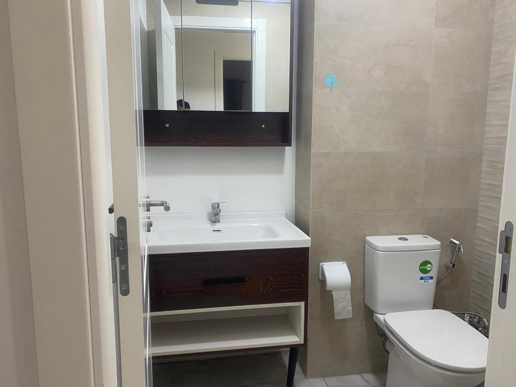 2 Chambres Neuf 5 Min De L'Aeroport Casablanca Nouaceur 外观 照片