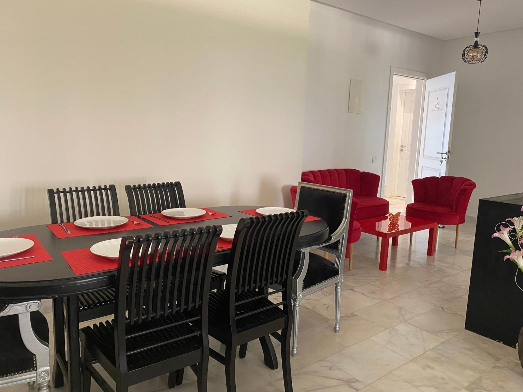 2 Chambres Neuf 5 Min De L'Aeroport Casablanca Nouaceur 外观 照片