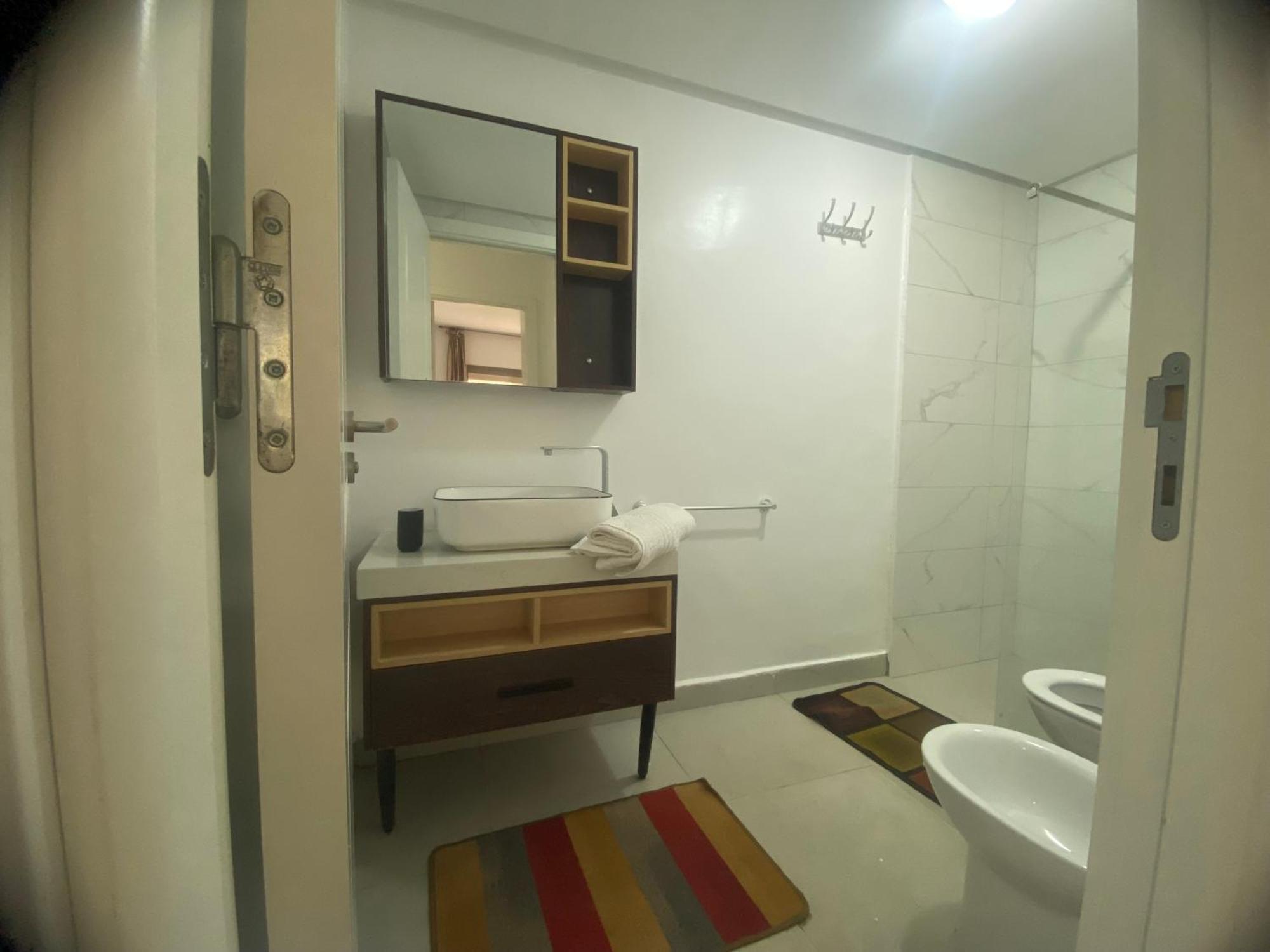 2 Chambres Neuf 5 Min De L'Aeroport Casablanca Nouaceur 外观 照片