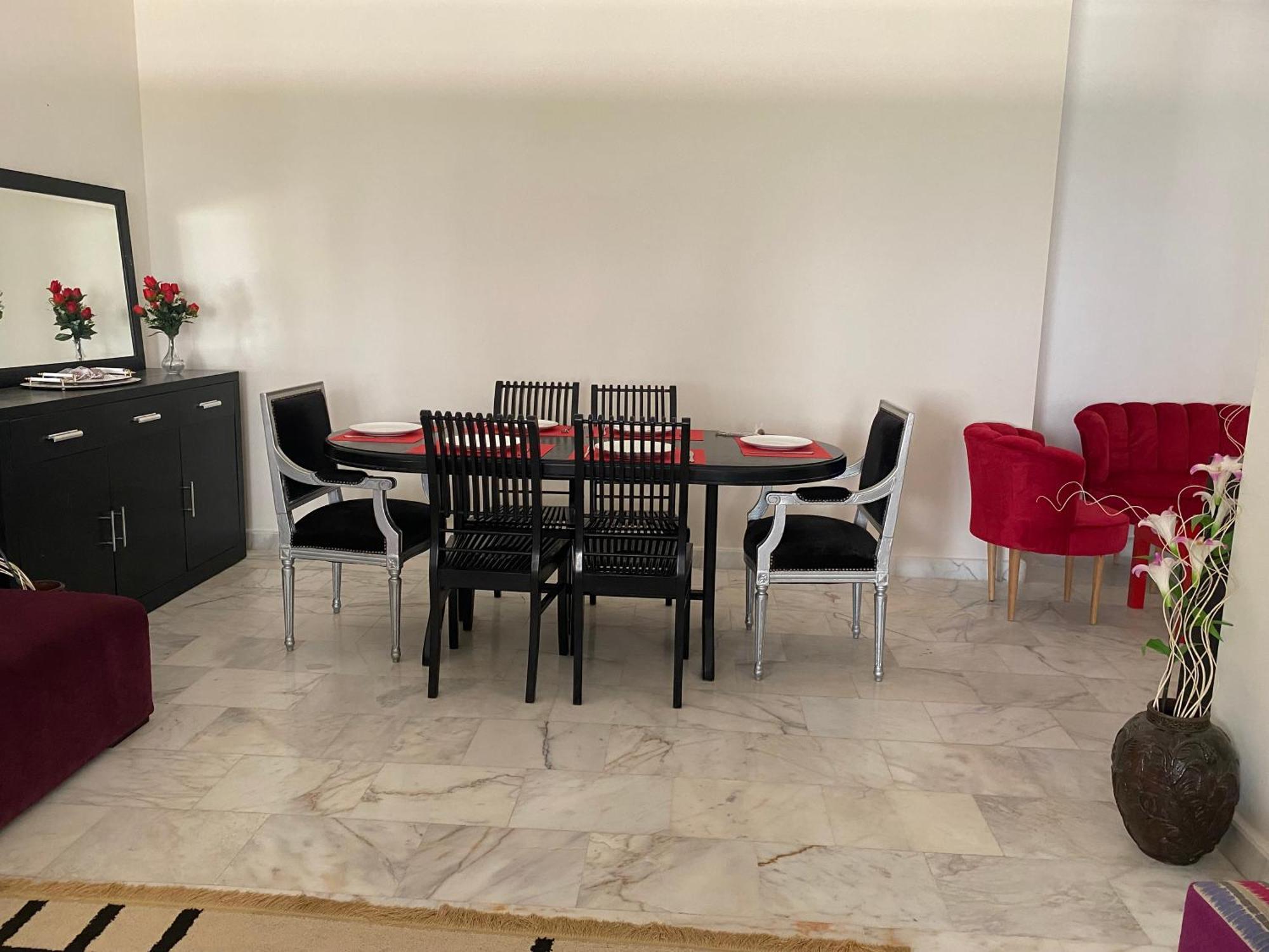 2 Chambres Neuf 5 Min De L'Aeroport Casablanca Nouaceur 外观 照片