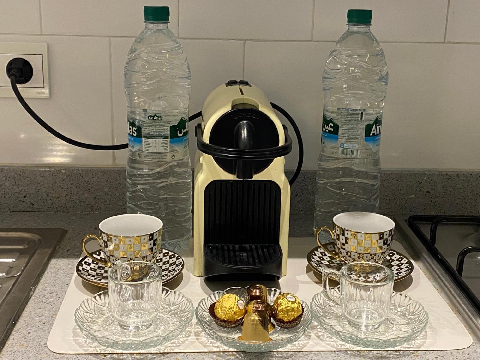 2 Chambres Neuf 5 Min De L'Aeroport Casablanca Nouaceur 外观 照片